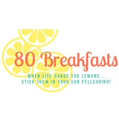 80s Breakfasts