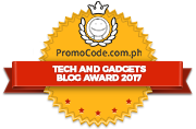 Tech and Gadget Blog Award 2017 – Participant