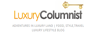 luxury columnist