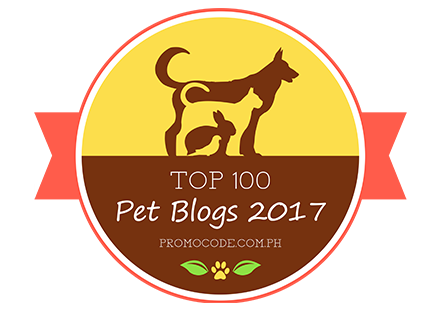 Banners for Top 100 Pet Blogs 2017