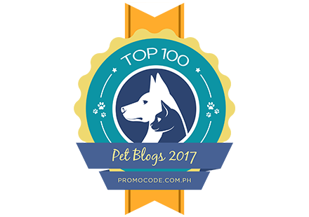 Banners for Top 100 Pet Blogs 2017