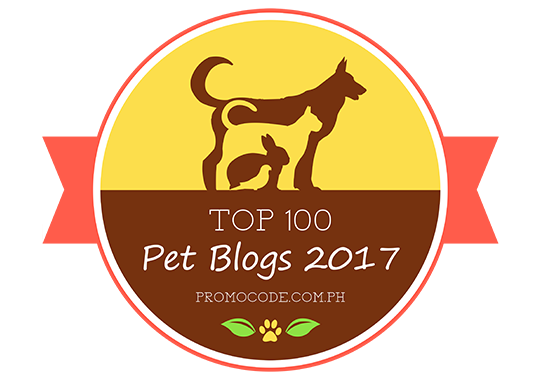 Banners for Top 100 Pet Blogs 2017