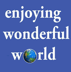 enjoyingwonderfulworld