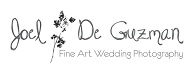 Joel De Guzman Fine Art wedding Photography