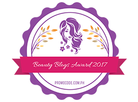 Banners for Beauty Blogs Award