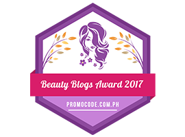 Banners for Beauty Blogs Award