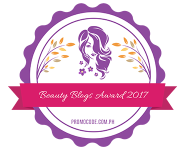 Banners for Beauty Blogs Award