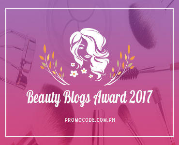 Banners for Beauty Blogs Award