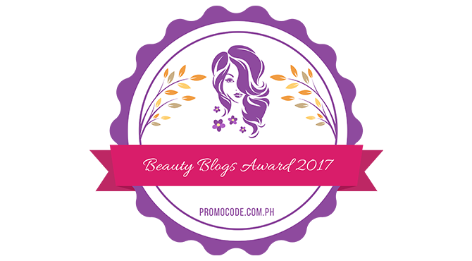 Banners for Beauty Blogs Award