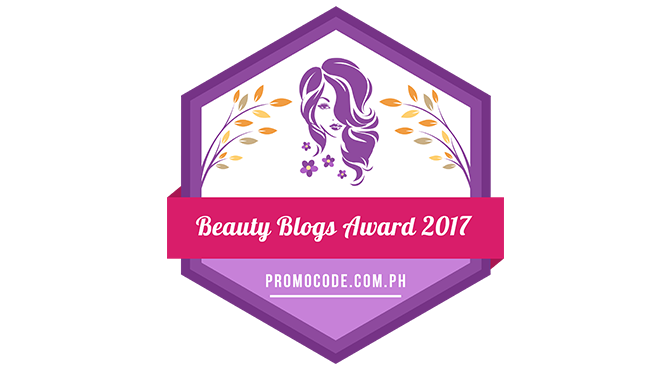 Banners for Beauty Blogs Award