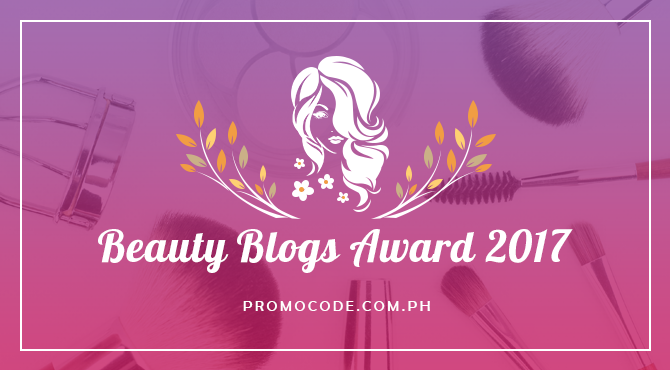 Banners for Beauty Blogs Award