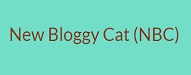 New bloggy cat