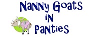 Nanny Goats in Panties