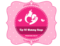 Banners for Top 40 Mommy Blogs