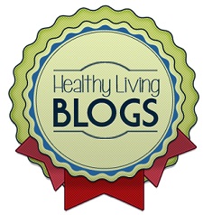 Healthy Living Blogs logo