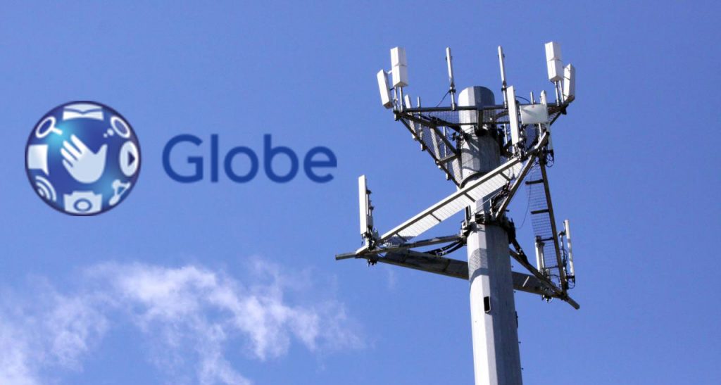 Globe Recharge Online PH