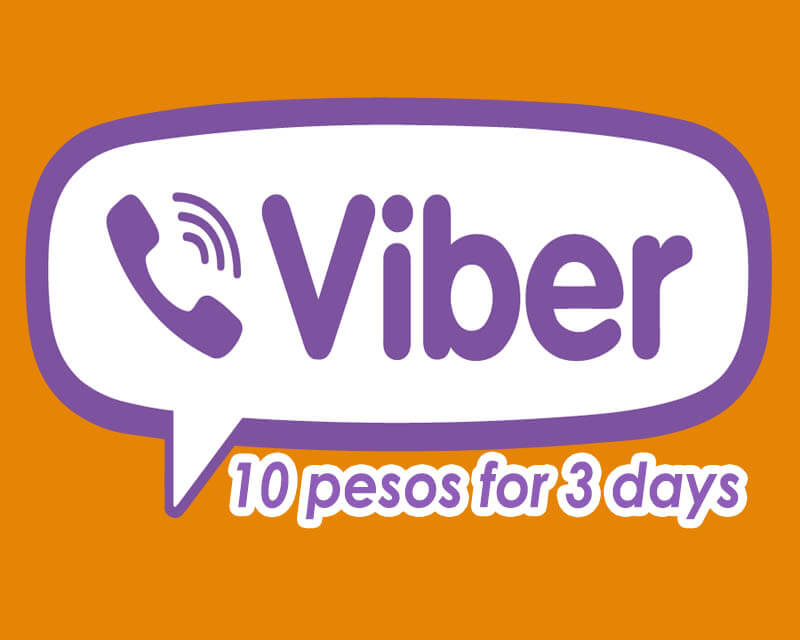 is viber free in philippines