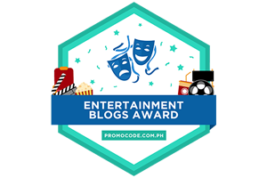 Banners for Entertainment Blogs Award 2018