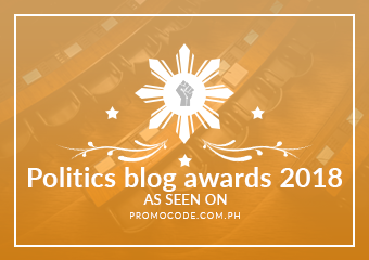 Banners for Politics Blogs Award 2018