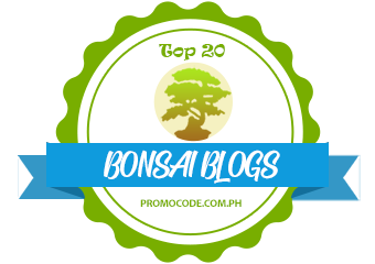 Banners for Top 20 Bonsai Blogs