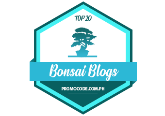 Banners for Top 20 Bonsai Blogs