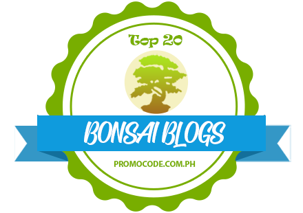 Banners for Top 20 Bonsai Blogs