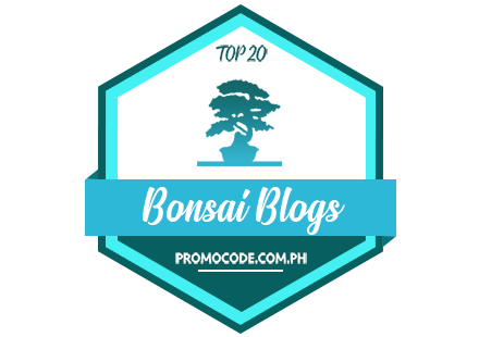 Banners for Top 20 Bonsai Blogs