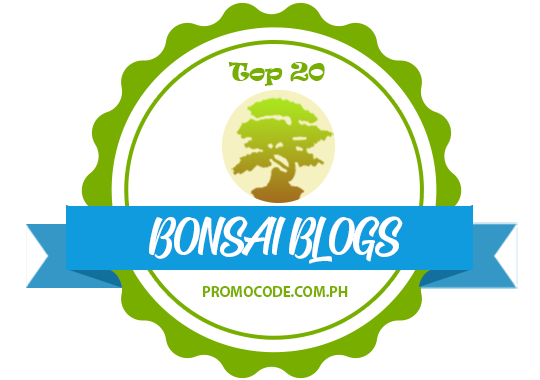 Banners for Top 20 Bonsai Blogs