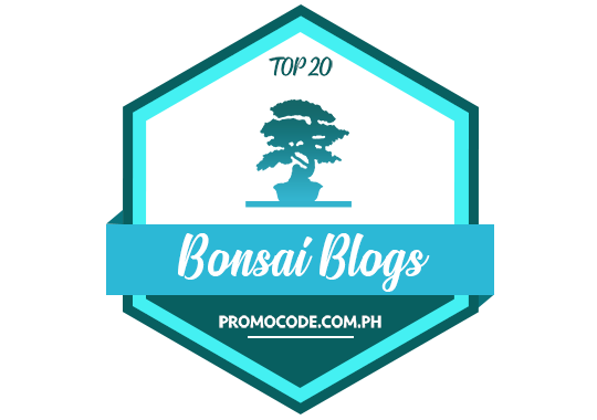 Banners for Top 20 Bonsai Blogs