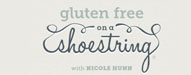 glutenfreeonashoestring