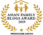 Banners For Asian Family Blogs Award 2019