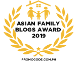 Banners For Asian Family Blogs Award 2019