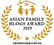Banners For Asian Family Blogs Award 2019