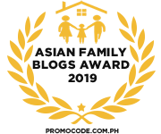 Banners For Asian Family Blogs Award 2019