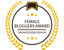 Banners for Female Bloggers Award 2019