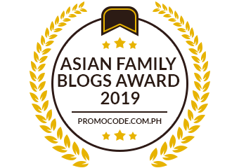 Banners For Asian Family Blogs Award 2019