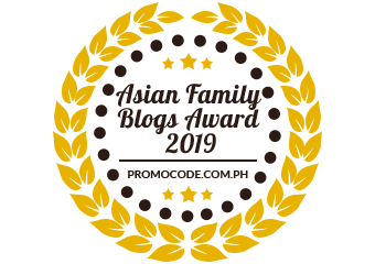 Banners For Asian Family Blogs Award 2019