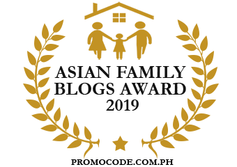 Banners For Asian Family Blogs Award 2019