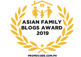 Banners For Asian Family Blogs Award 2019