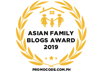 Banners For Asian Family Blogs Award 2019