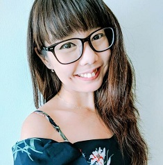 Best Female bloggers 2019 @mitsueki.sg