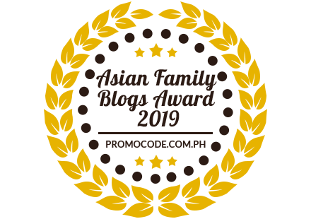 Banners For Asian Family Blogs Award 2019