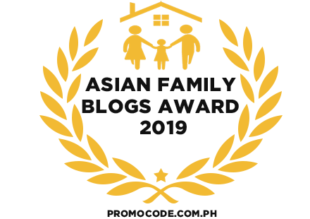 Banners For Asian Family Blogs Award 2019