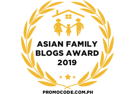 Banners For Asian Family Blogs Award 2019