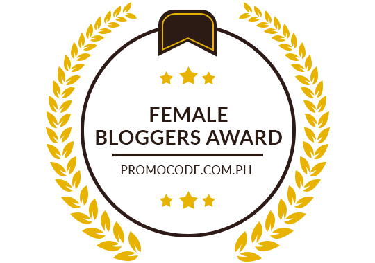 Banners for Female Bloggers Award 2019
