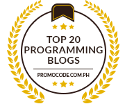 Banners for Top 20 Programming Blogs