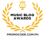 Banners for  Music Blogs Award