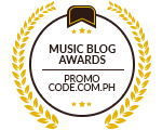 Banners for  Music Blogs Award