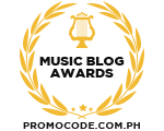 Banners for  Music Blogs Award