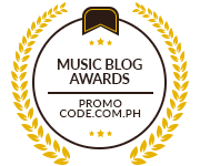 Banners for  Music Blogs Award